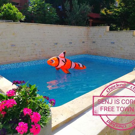 Apartment Goran Senj  Εξωτερικό φωτογραφία