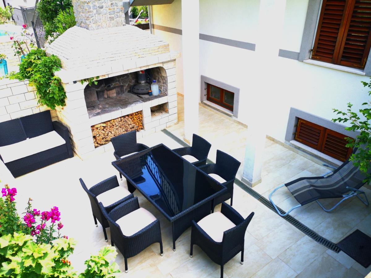 Apartment Goran Senj  Εξωτερικό φωτογραφία