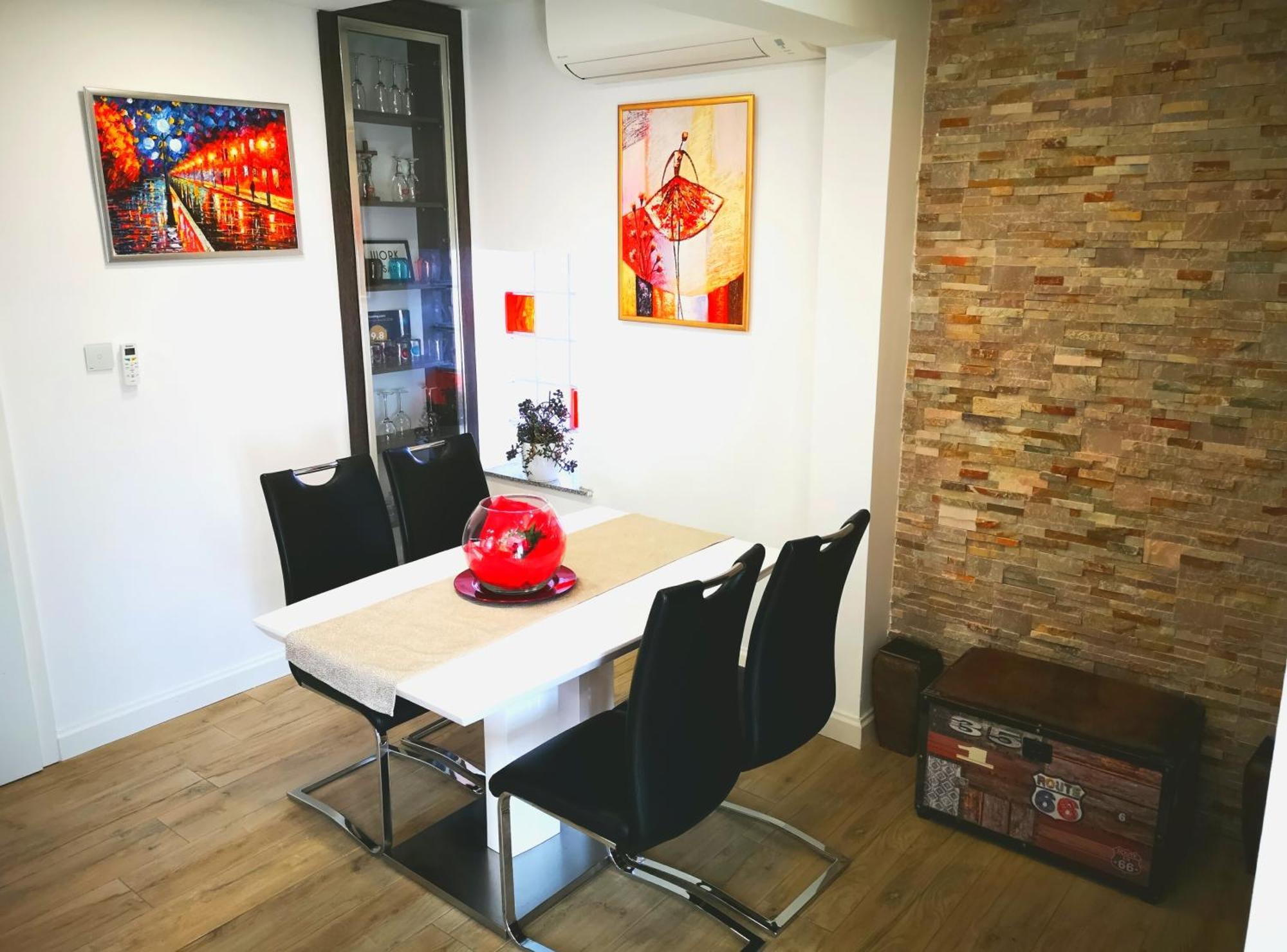 Apartment Goran Senj  Εξωτερικό φωτογραφία