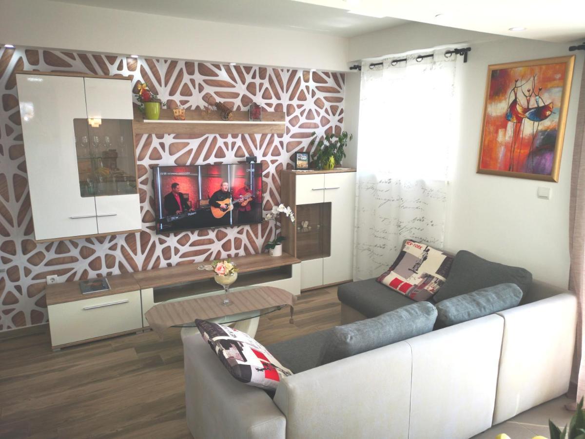 Apartment Goran Senj  Εξωτερικό φωτογραφία