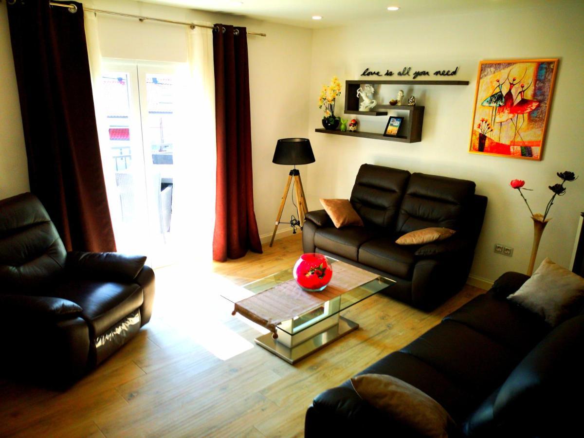 Apartment Goran Senj  Εξωτερικό φωτογραφία