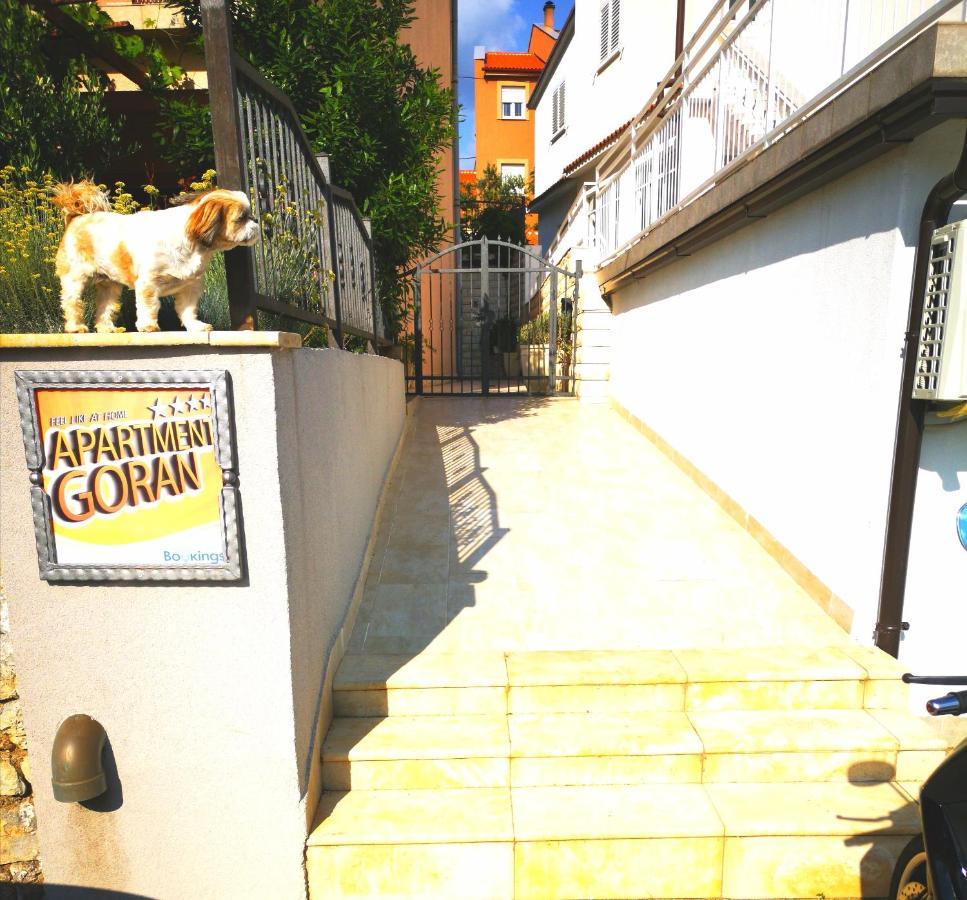 Apartment Goran Senj  Εξωτερικό φωτογραφία