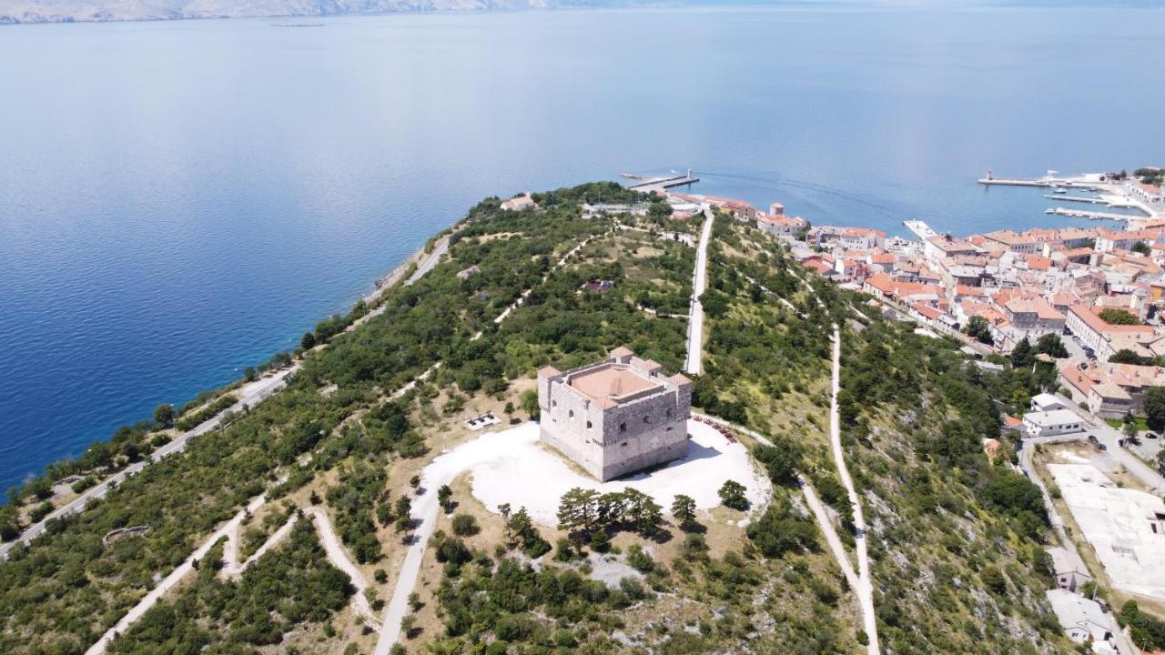 Apartment Goran Senj  Εξωτερικό φωτογραφία