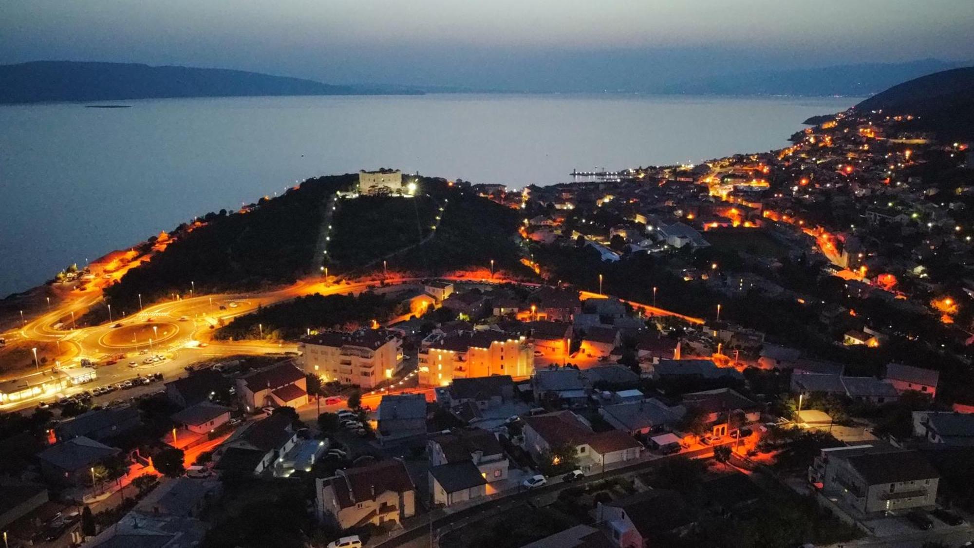 Apartment Goran Senj  Εξωτερικό φωτογραφία