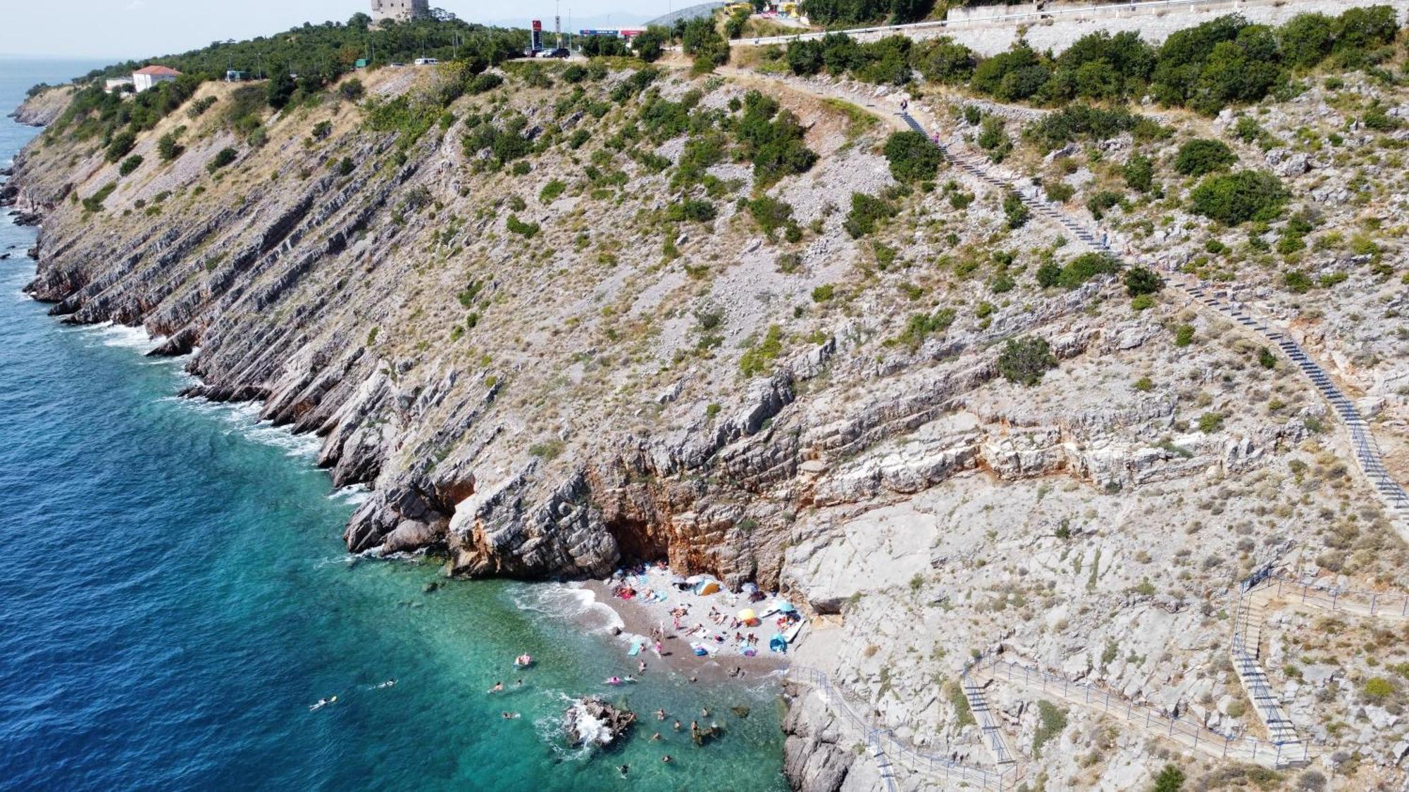 Apartment Goran Senj  Εξωτερικό φωτογραφία