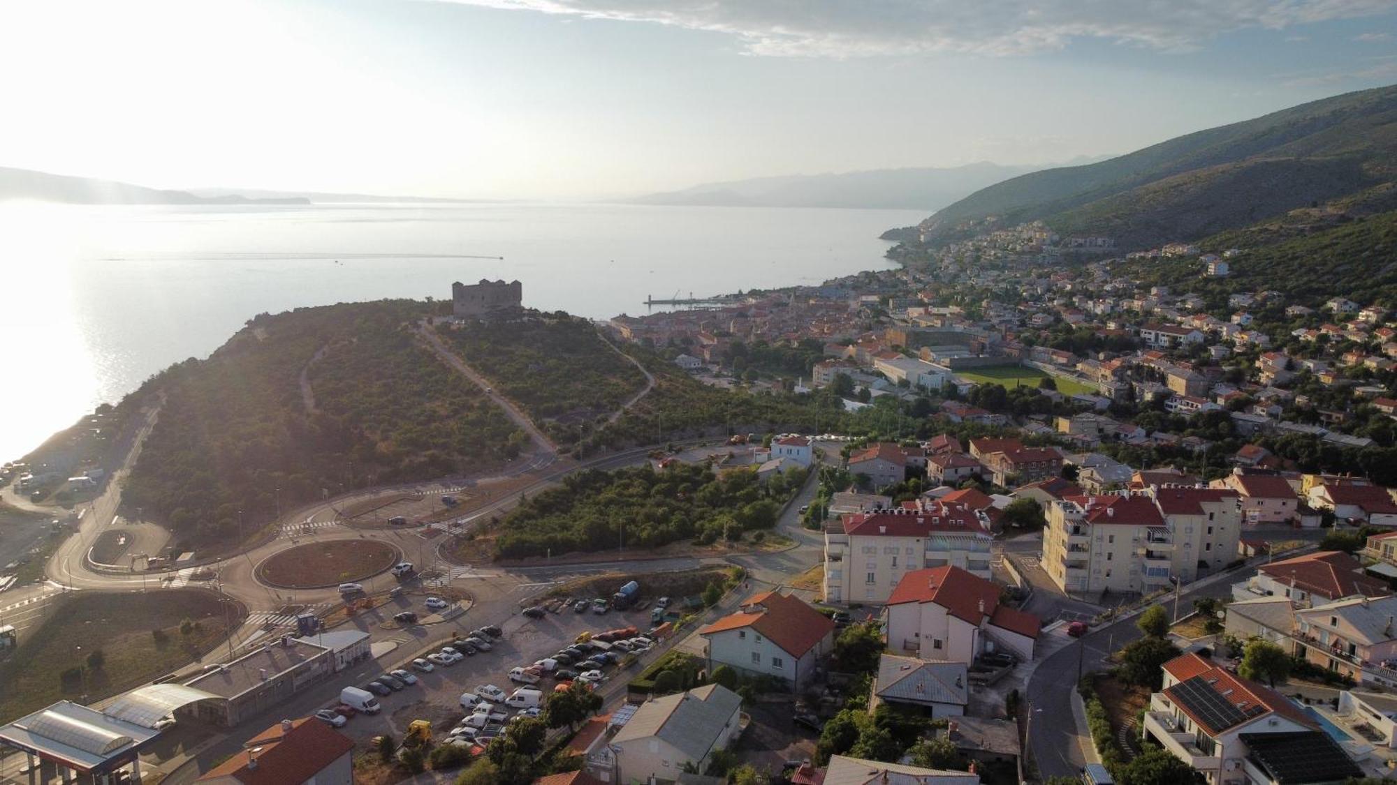 Apartment Goran Senj  Εξωτερικό φωτογραφία