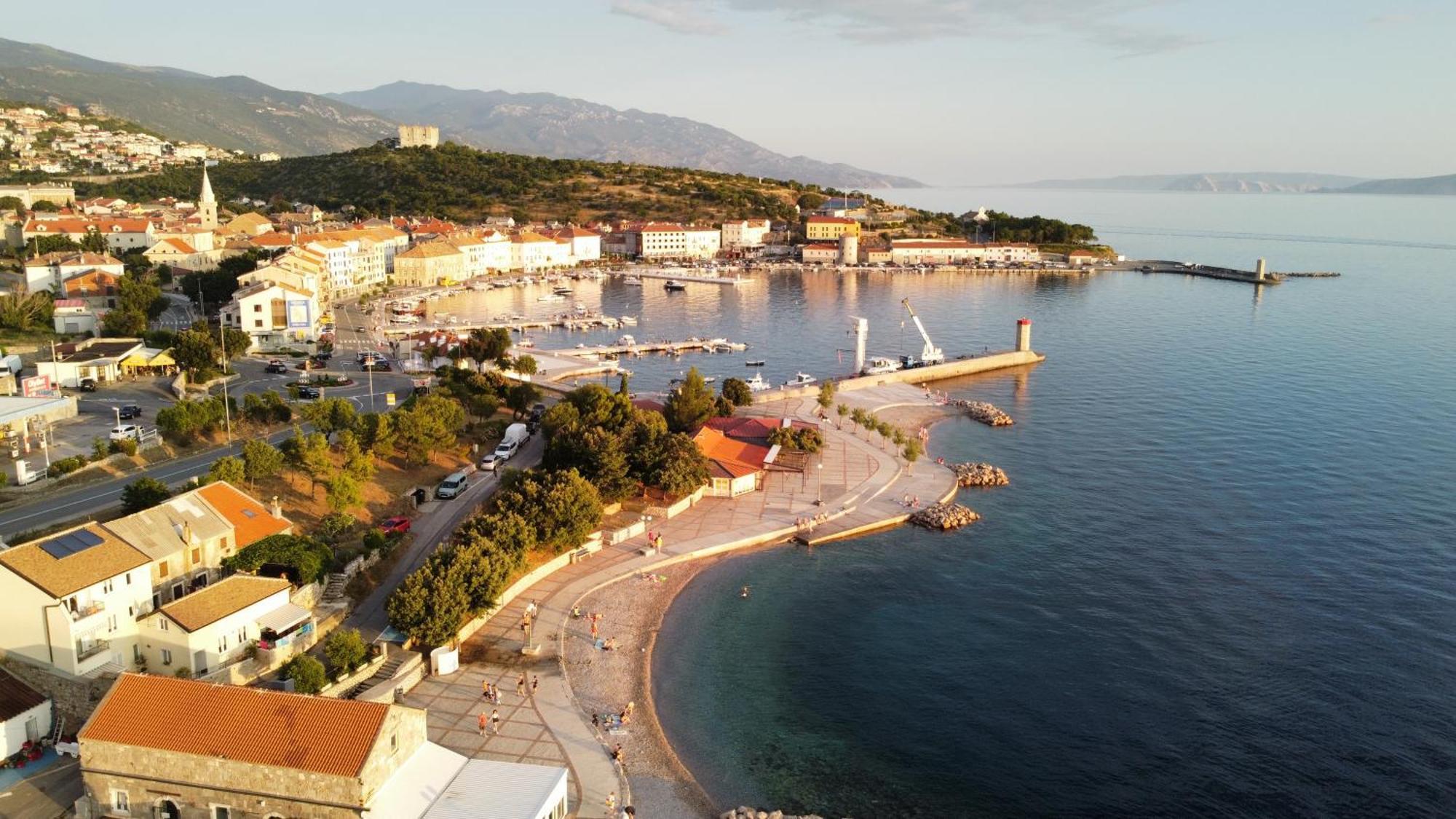 Apartment Goran Senj  Εξωτερικό φωτογραφία