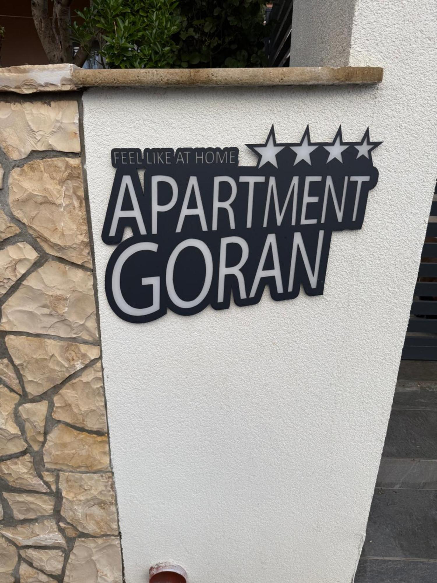 Apartment Goran Senj  Εξωτερικό φωτογραφία