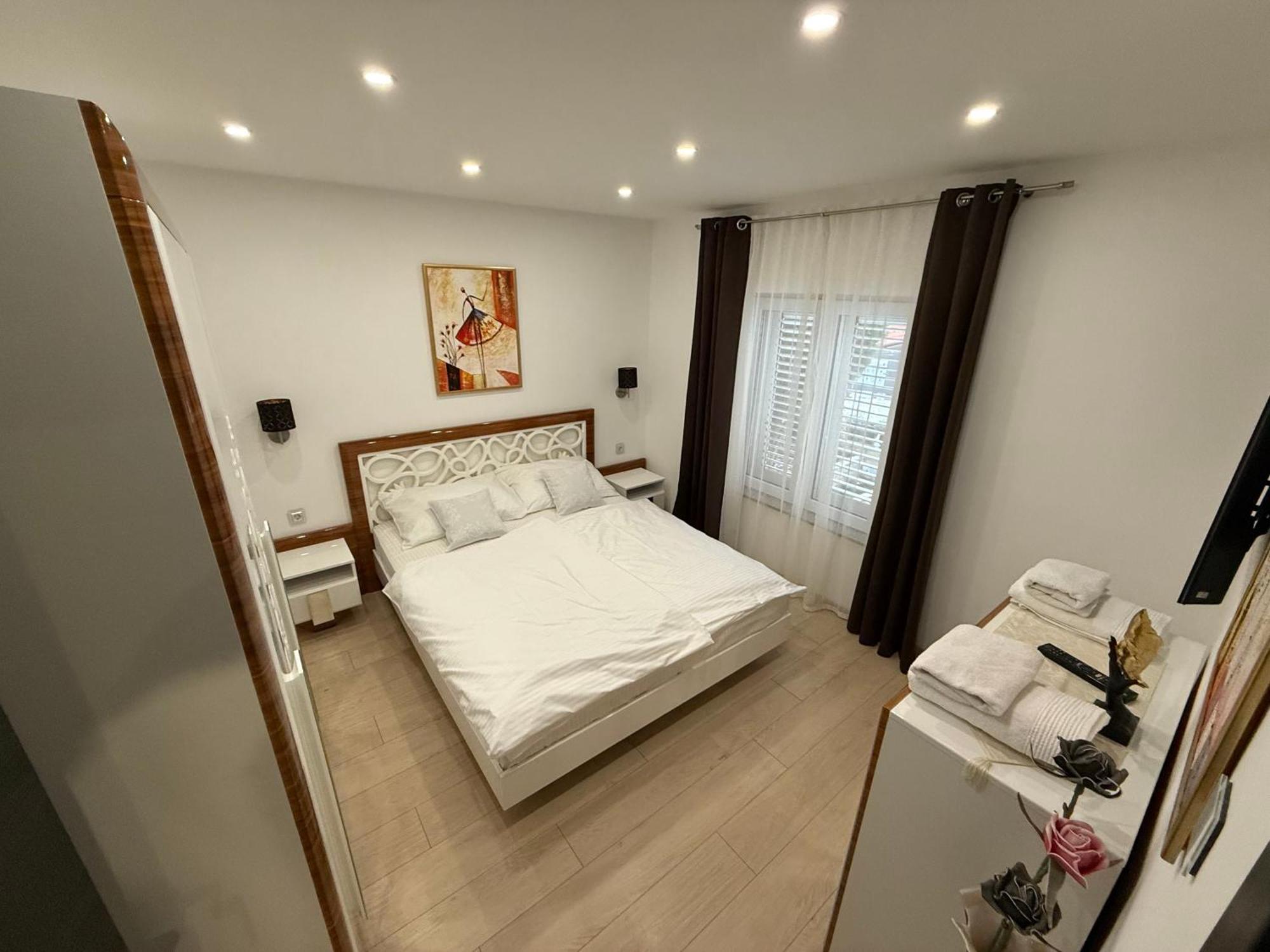 Apartment Goran Senj  Εξωτερικό φωτογραφία