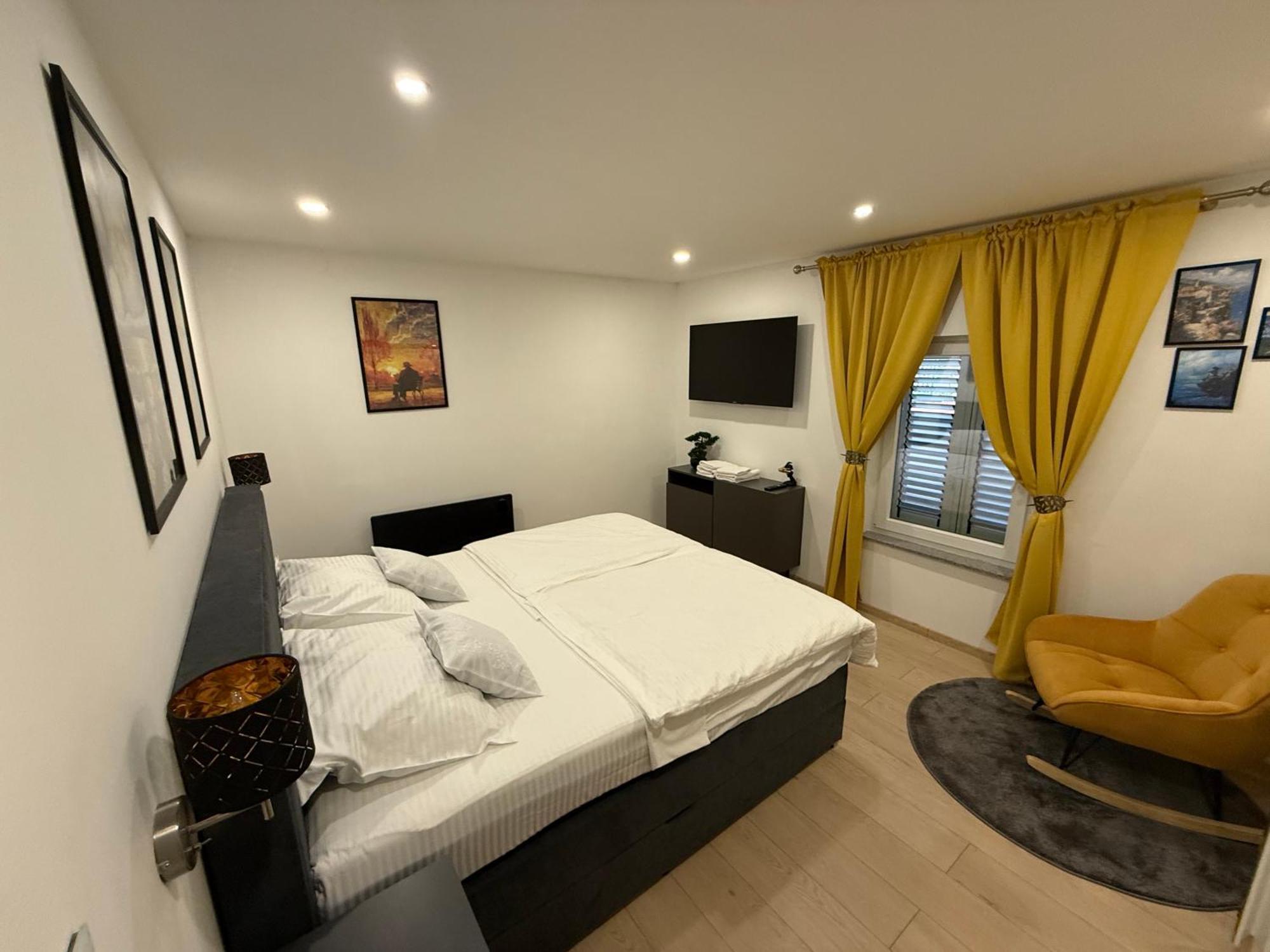 Apartment Goran Senj  Εξωτερικό φωτογραφία